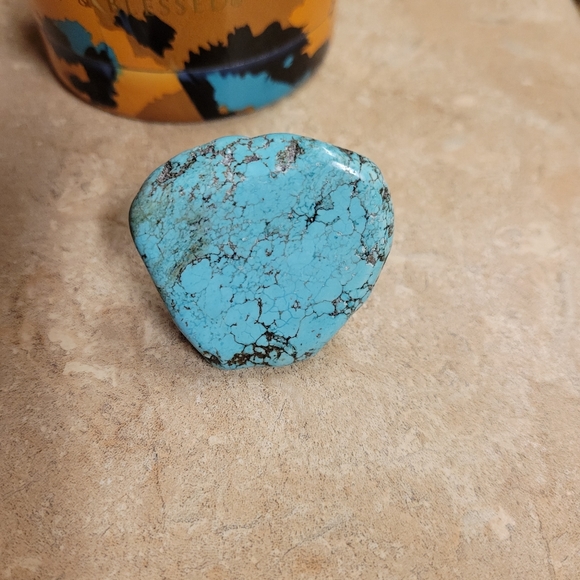Turquoise ring - Picture 3 of 3